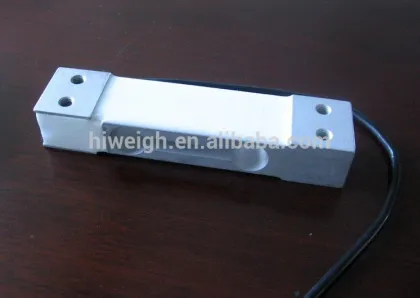OIML load cell weighing transducer Zemic load cell model L6D
