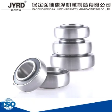 high speed spherical pillow block bearing uk212 for agricultural machinery