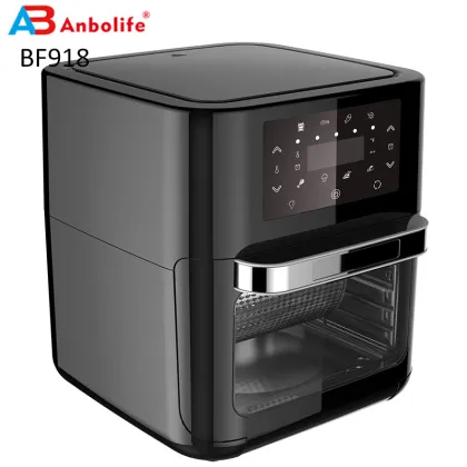 Digital LED Display Electric No Oil Air Fryers