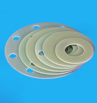 CNC Cutting Insulation Shim Fr-4 Epoxy Resin Board
