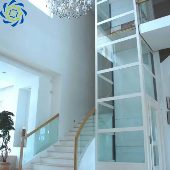 China Factory Home Used Villa Elevator - Panoramic Small Passenger Lift Manufacturer