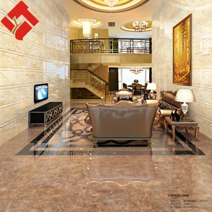 alibaba china villa design floor porcelain beige niro granite tile