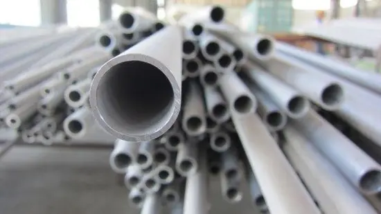Seamless stainless steel tubes