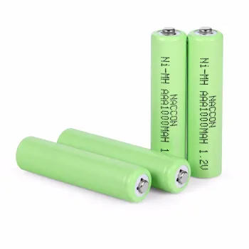 Ni-MH AAA Battery 800mAh 1.2V Rechargeable Battery