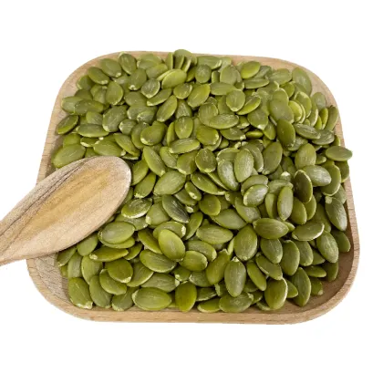 Europe Standard Hulled Pumpkin Seeds Kernel