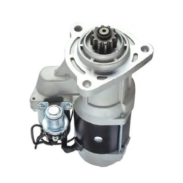 Shantui Bulldozer Peças do motor Motor de partida 4N3181