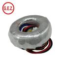 Personalizado 45 0 45 24-0-24 50 0 50V Transformador toroidal para amplificadores de áudio