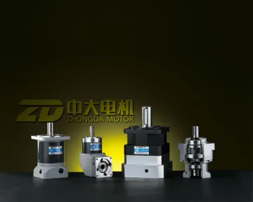 Small Transmission Precision Planetary Gearbox