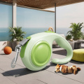 Automatic Retractable Nylon Pet Leash Fashion Design
