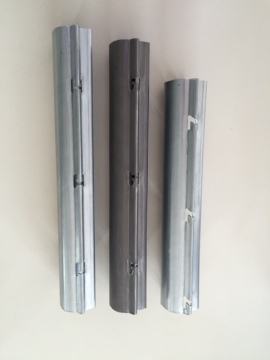 STEEL POST FOR VINEYARDS