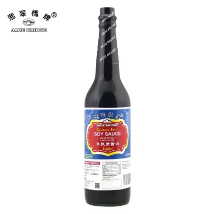 gluten free Light Soy Sauce No MSG