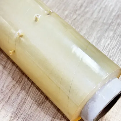 Perforated PVC Cling Film for Fresh Produce