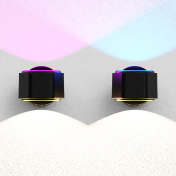 Lampe murale JSK-C38-RGB