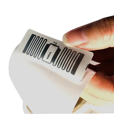 UHF Logistics RFID Sticker Label for Zebra Printer