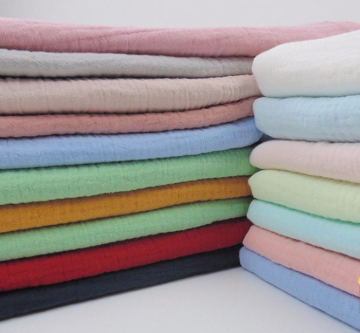 100% Cotton Bubble Fabrics 40×40/108×76