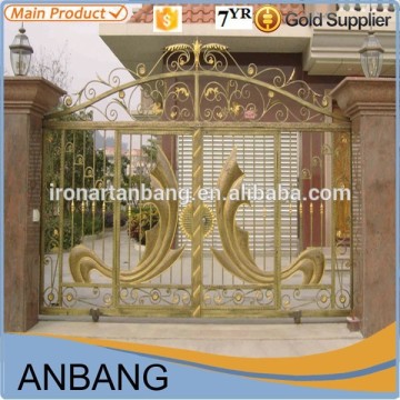 2015 Alibaba express main gate designs