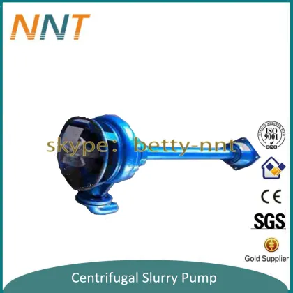 Weir horizontal centrifugal slurry pump and spare parts supply
