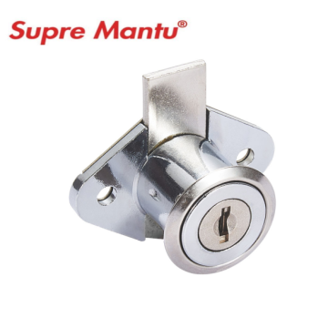 Cerradura de cajón resistente de aleación de zinc 106