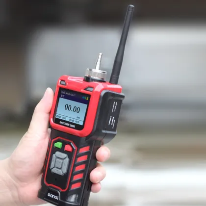 Portable Hydrogen Cyanide Gas Detector HCN Analyzer