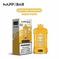 Happ Bar GR 30000 Vape Asli
