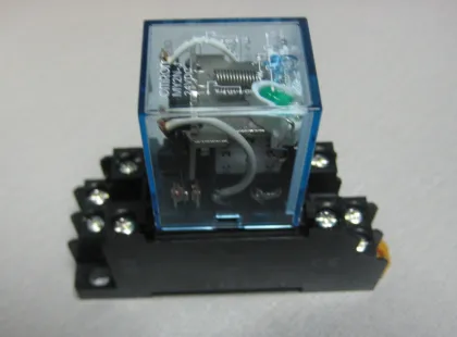 Smart Card Machine Parts Electric Relay