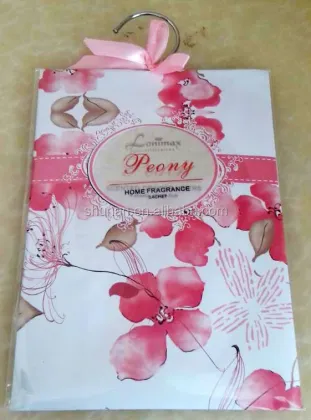 Hanging scented sachet home fragrance sachet