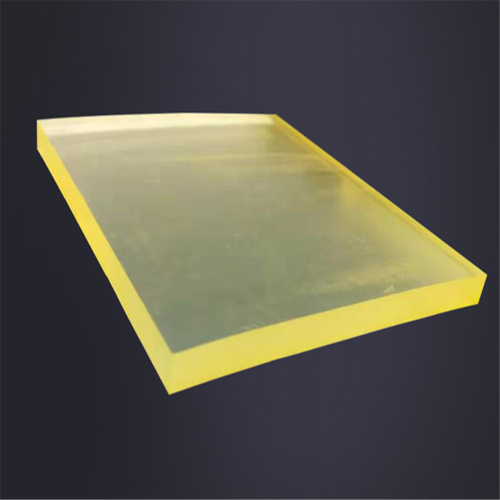 90A 95A 300mm 500mm Elastomer PU Rod