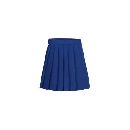 Custom Women's Summer High Quality Pleated Skirt