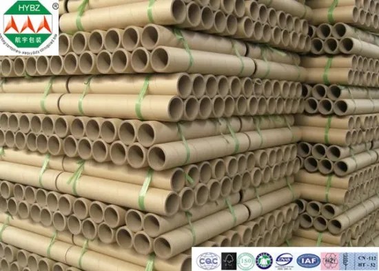 biodegradable cardboard paper tube
