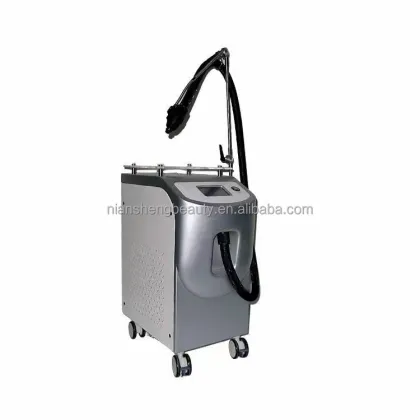Cryo Zimmer: Cooler Zimmer Cooling Therapy Machine for Laser Treatment