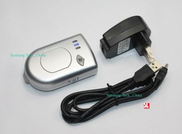 134.2KHz Bluetooth RFID Reader EM4100 EM4102 EM4305 HITAG S Animal Ear Tag Glass Tube Pet Identification Tracking Android wp8