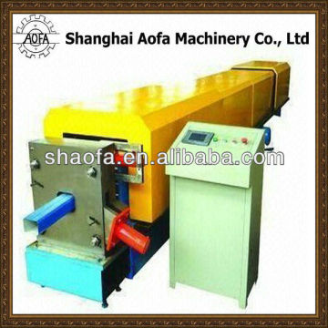 Rainspout roll forming machine