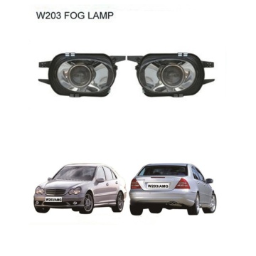Für Mercedes Benz W203 C32 AMG FOG LAMP 2000-2007