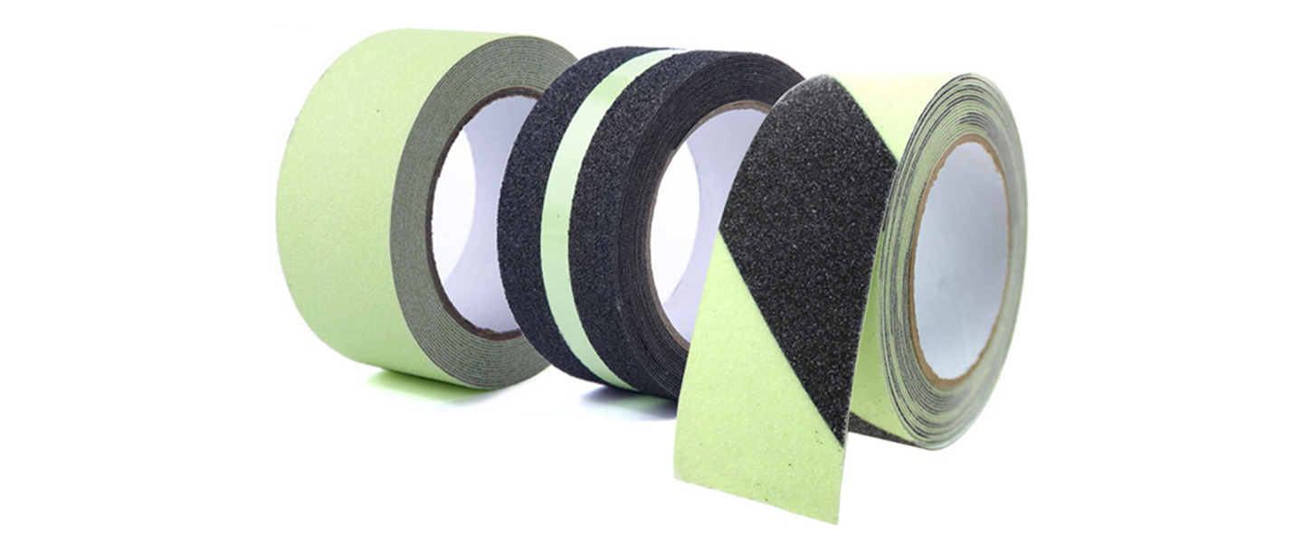 Glow-in-The-Dark Traction Tape