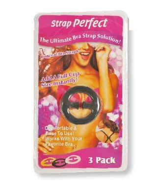 3pcs Bra Strap Perfect