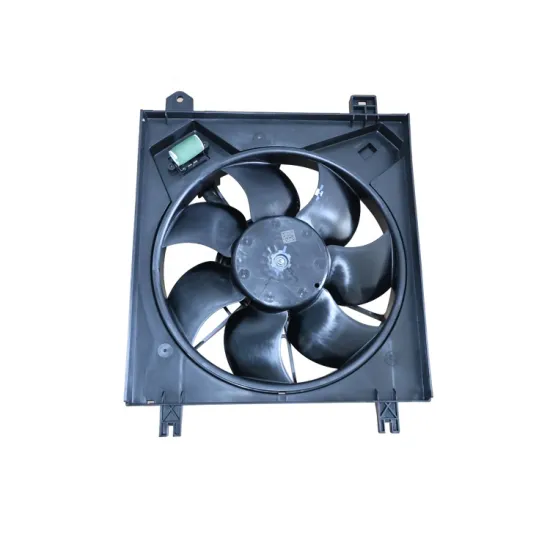 Hot Selling Auto Body Kits Car Radiator Cooling Electronic Fan Assembly OE 13620880-00 For BYD Seagull