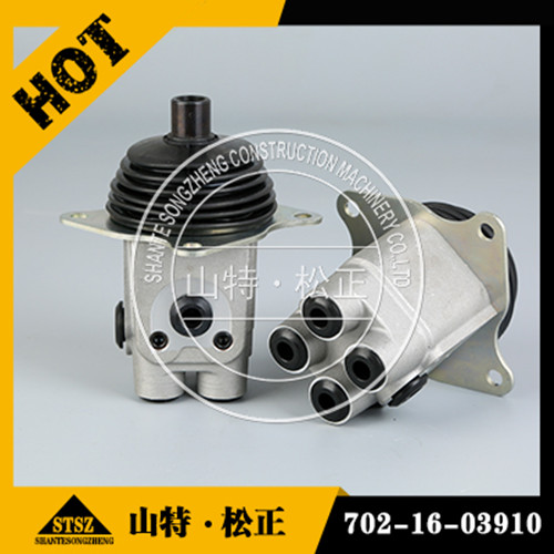 KOMATSU PC300LC-8 pilot valve 702-16-03910