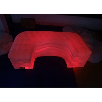 Inflatable Portable Bar Counter for Indoor Beer Tent