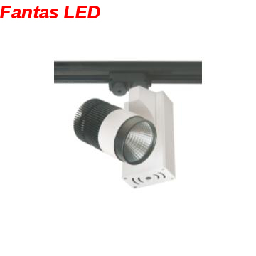 Track Lighting  COB High Brightness CE approved and new design