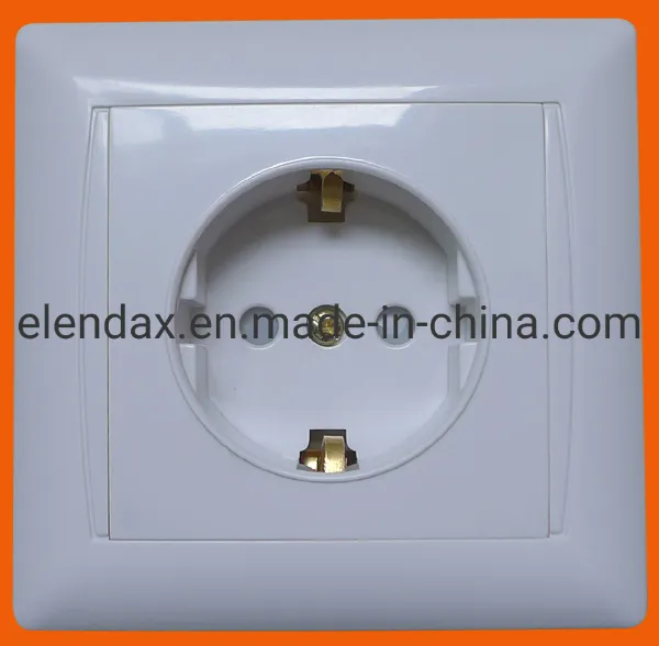 Stopkontak Dinding Schuko Desain Euro Bagus F6210