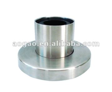 toilet cubicle hardware flange