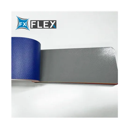 FLFX 1000D PVC Coated Tarpaulin for File Pocket