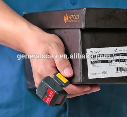 Bluetooth Ring Barcode Scanner, Ring Scanner, barcode reader, mini scanner, scanner for logistic