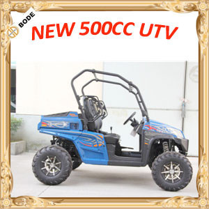 500 CC UTV 4 WD 32,6 HP CVT-Getriebe