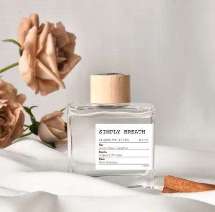 150ML essential oil diffuser fresh diffuser aroma