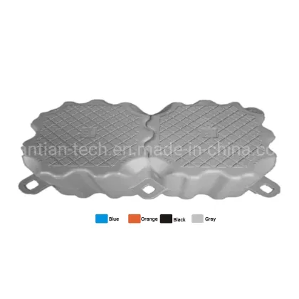 Floating flatform Floating Dock HDPE Floating Pontoon