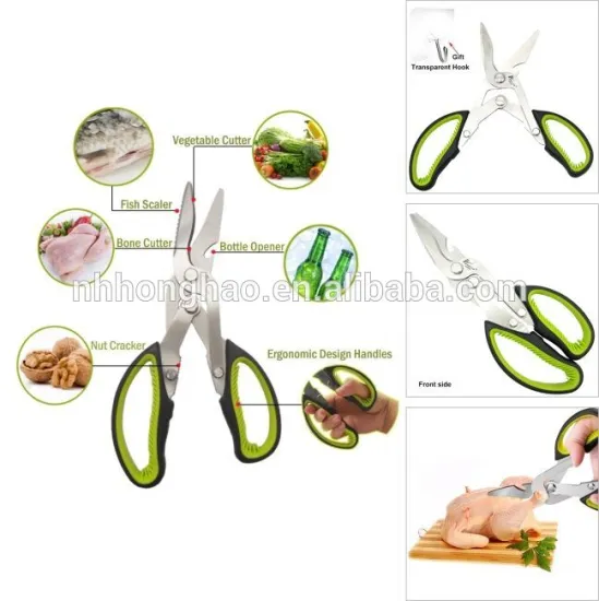 Multifunctional Kichen Scissors