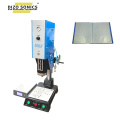 Plastic Ultrasonic Welding Machine 15k2600w Ultrasonic Welding Machine For Folder Factory