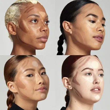 Double-Headed Highlight & Contour Pen