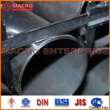 ASTM A513 mild carbon steel pipe as mechanical tubing